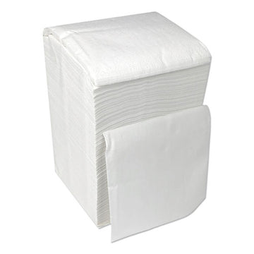 GEN Cocktail Napkins, 1-ply, 9w X 4.5d, Black, 4,000-carton freeshipping - TVN Wholesale